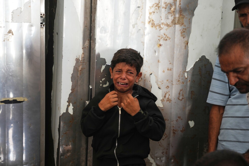 Gaza: 3 Palestinians killed, Iran's new leadership, and other Mideast news