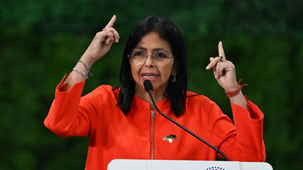 Venezuela's Interim President Reveals Details of Oil Deal with US