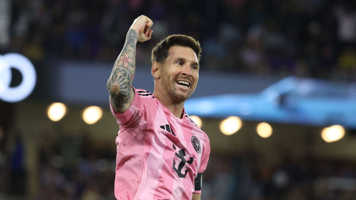Messi's Four Goals Power Inter Miami to 7-1 Rout of Montreal