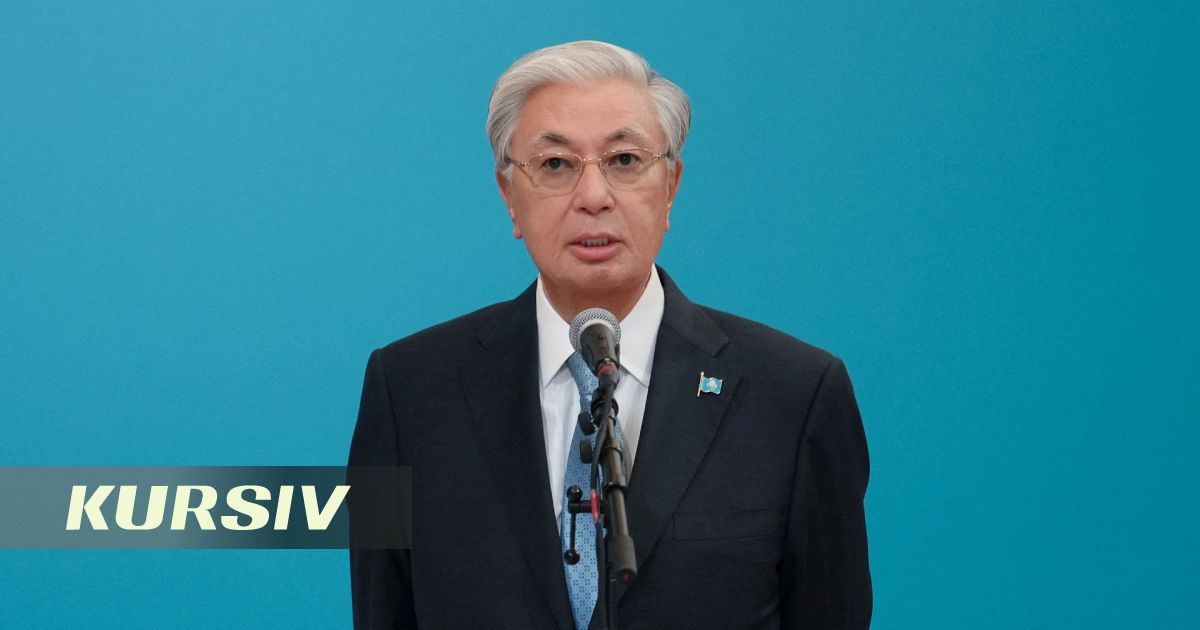 Tokayev hükümetten disiplin ve somut sonuçlar istedi
