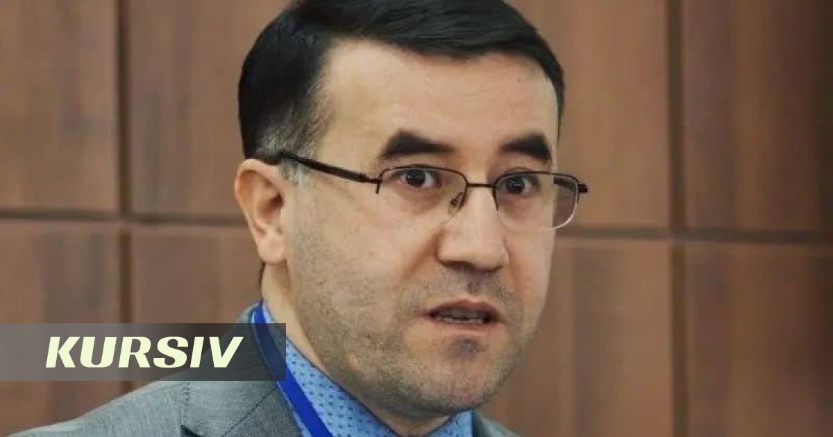 ҰҚК Астанада ұсталған өзбек профессорының ісіне қатысты пікір білдірді
