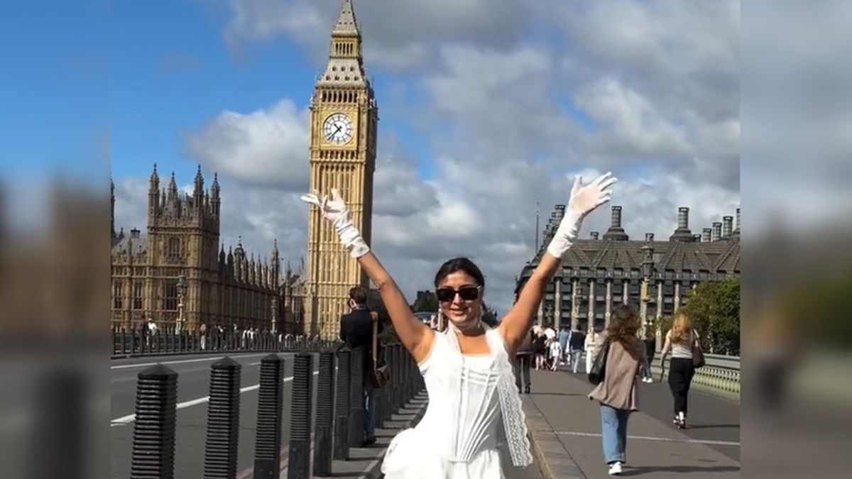 Ainur Ilyasova Celebrates Birthday in London, Fulfilling Her Dream