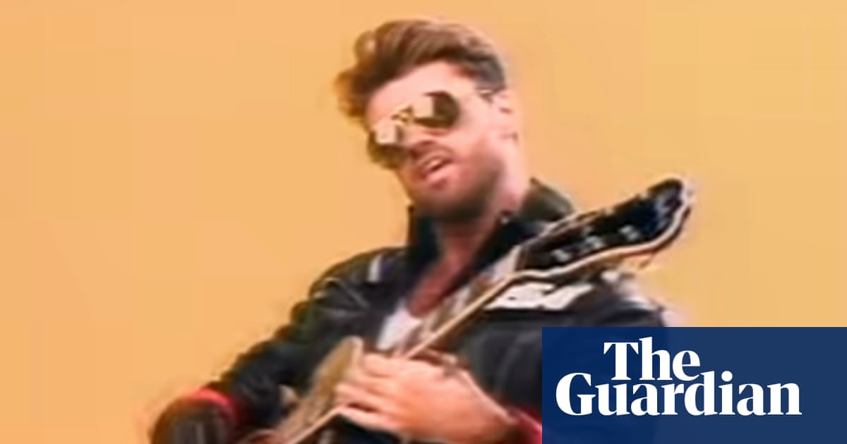 George Michael'ın 'Faith' Klibindeki Gitarı Açık Artırmada