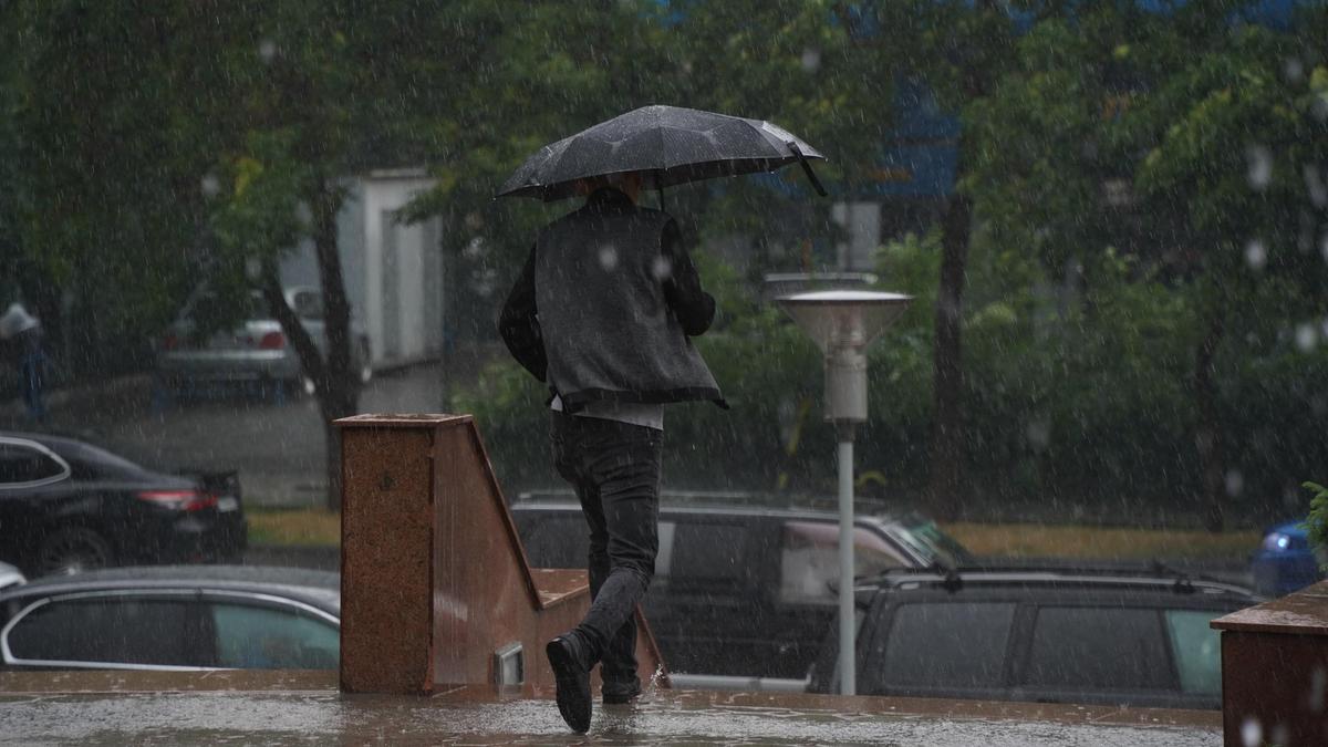 Rain and Frost Down to 2°C Expected in Kazakhstan on Friday