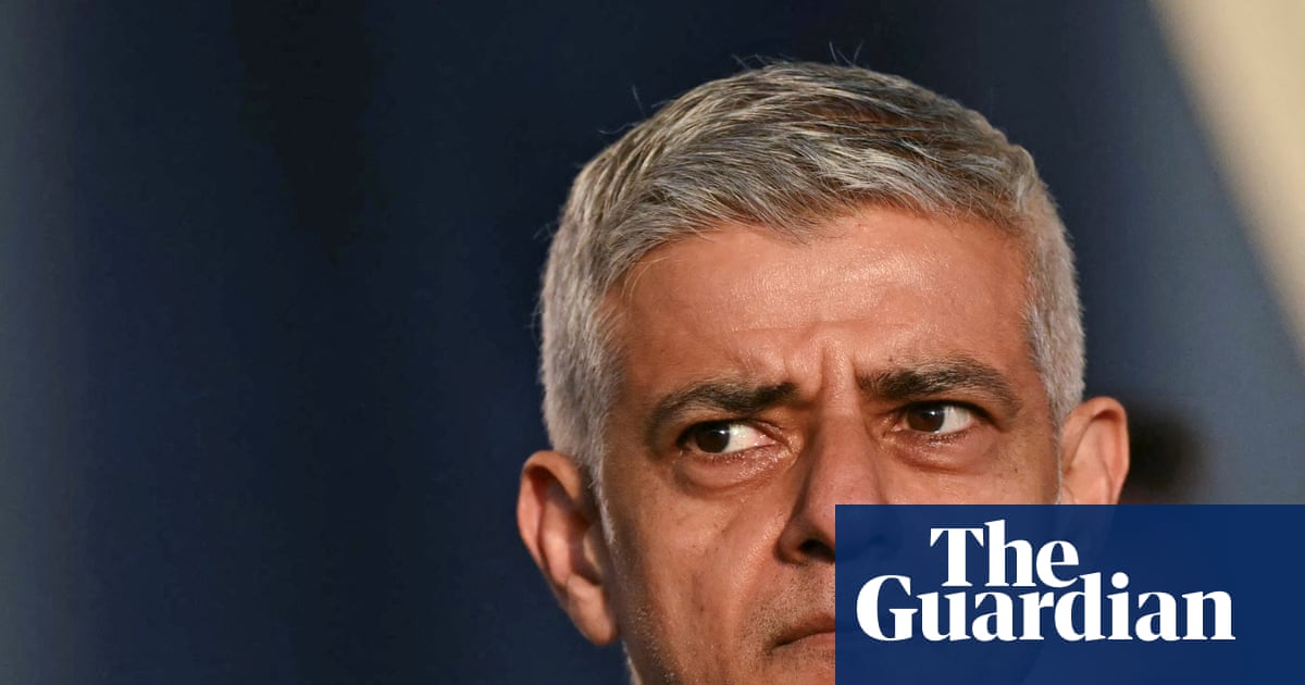 Sadiq Khan, Palantir ile davada mesajlarının incelenmesini kabul etti