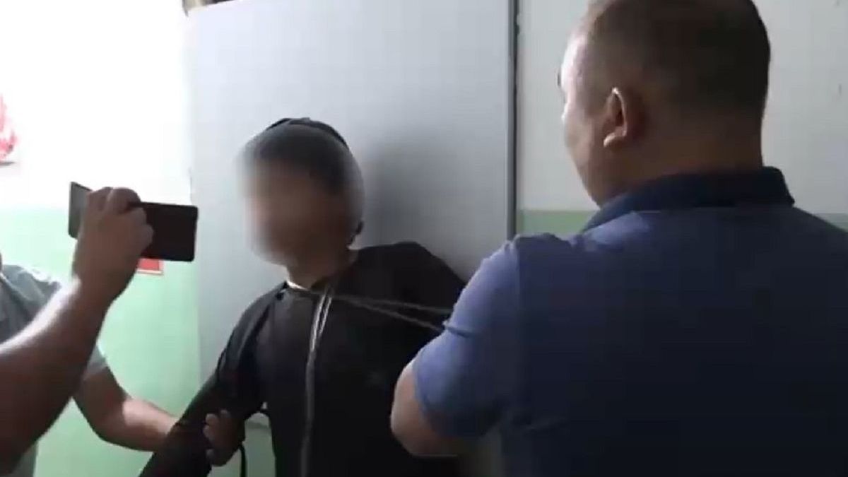 Задержан 20-летний закладчик, получавший зарплату в криптовалюте в Усть-Каменогорске