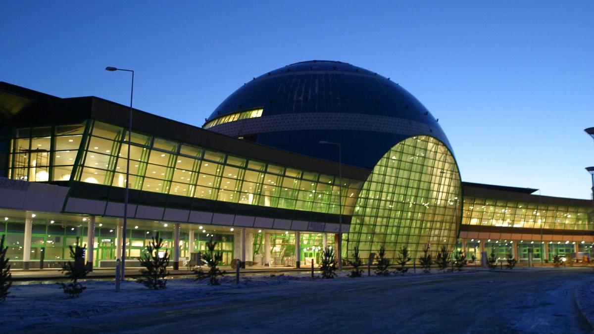 Astana Airport Reports Billion-Tenge Loss for 2025