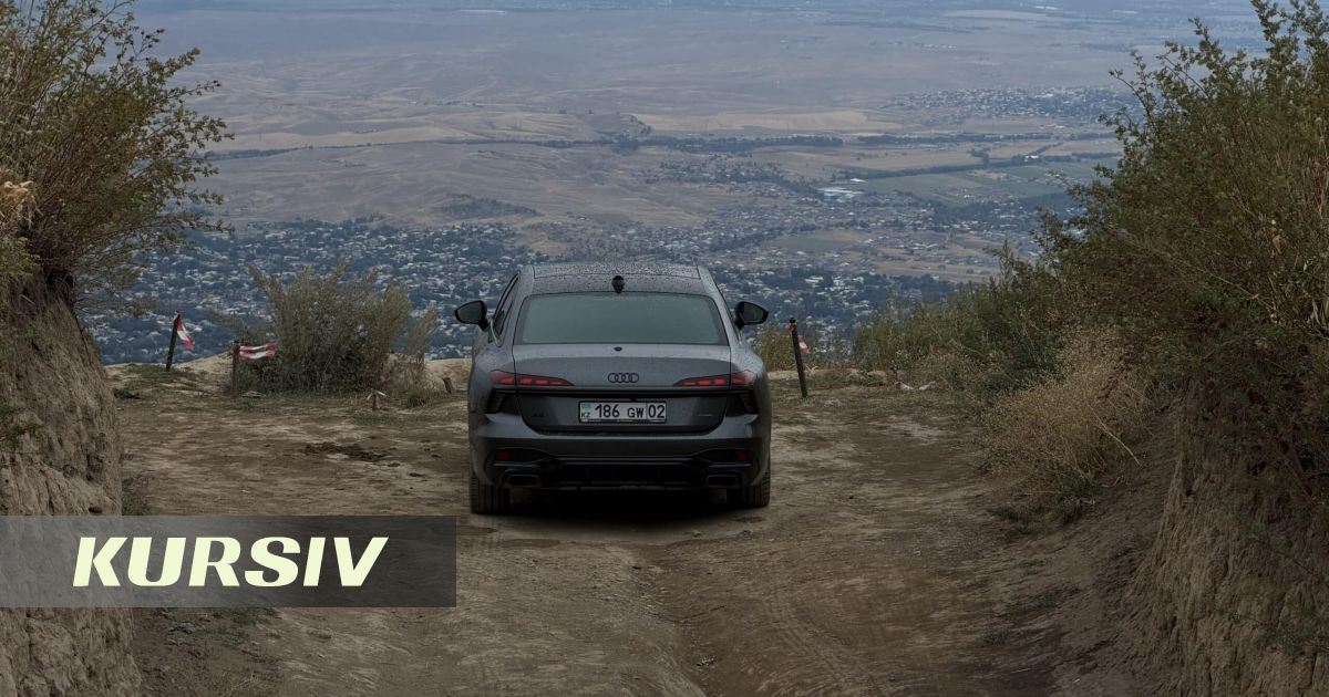 Audi A6: седандарға деген көзқарасымды өзгерткен үш күндік тест