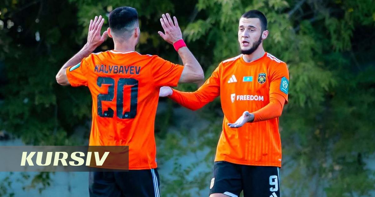 Shakhter Extends Winning Streak to 14, Turan Solidifies Top Three in First League