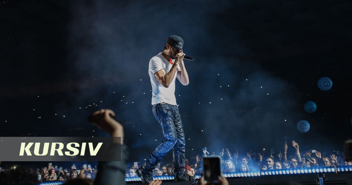 Enrique Iglesias in Almaty: What Fans Need to Know Before the Concert