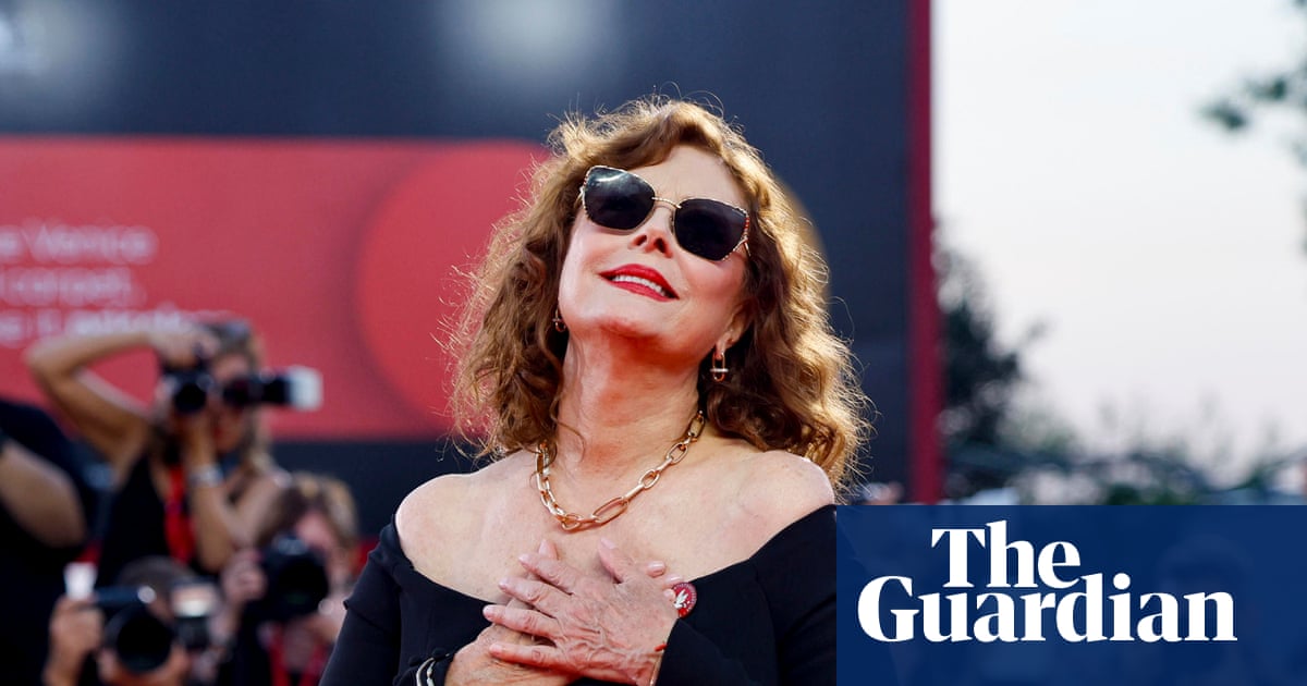 Sarandon, Filistin'i Desteklediği İçin Hâlâ Rollerden Mahrum Bırakılıyor