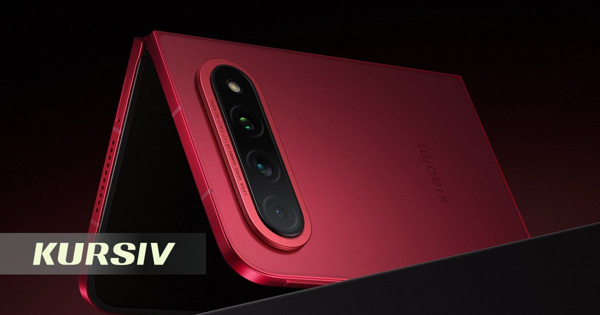 Xiaomi 18 Fold: екі экранды жаңа құрмалы смартфон