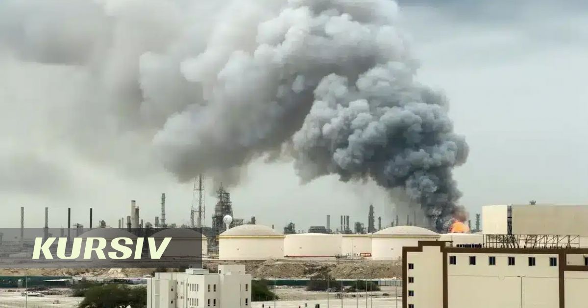 Houthi Attacks on Saudi Cities and Oil Facilities Injure 73