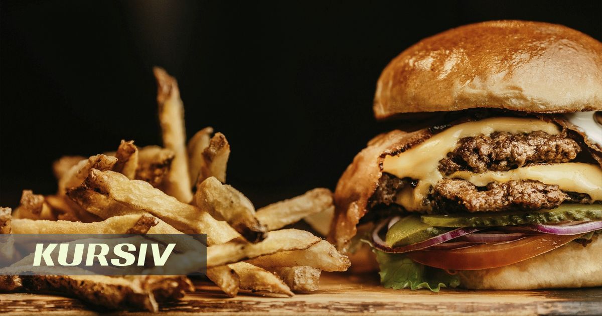 Kazakhstan Plans to Ban Fast Food and Unhealthy Food Advertising