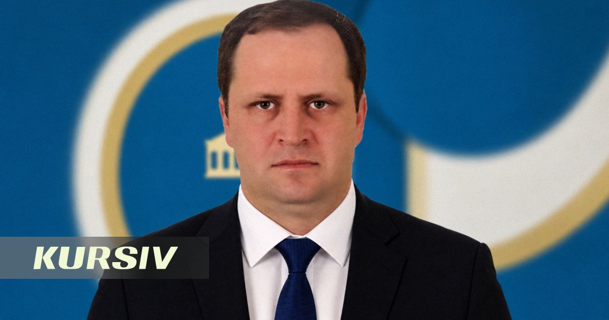 Ақорда Қауіпсіздік кеңесі аппараты басшысының жаңа орынбасары Геннадий Зуевтің өмірбаянын жариялады