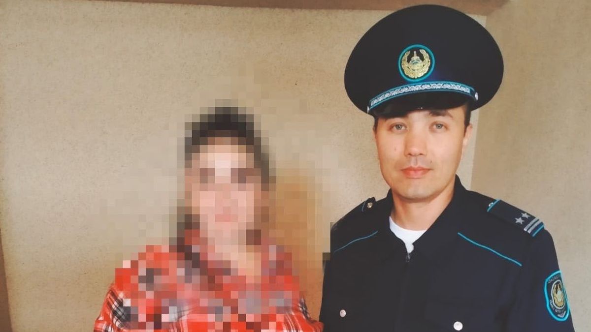 Police Officer's One Phrase Foils Fraud Scheme in Rudny