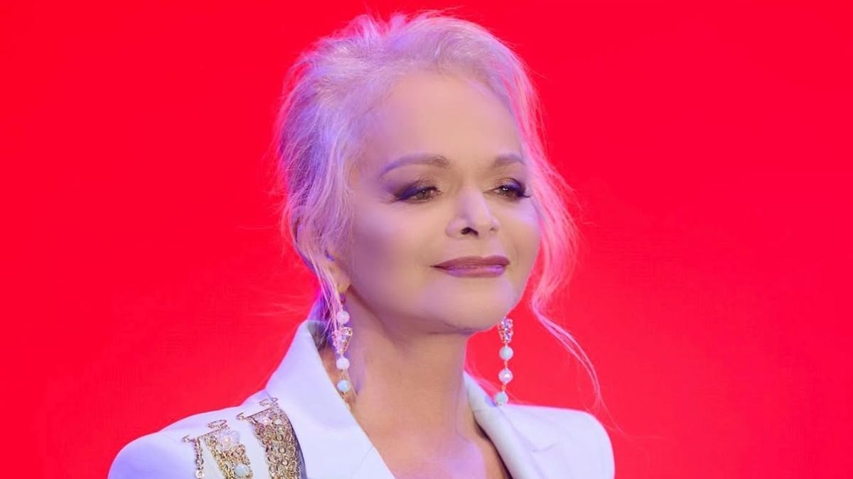 Лариса Долина в 71 год: «Я богата друзьями и верой в людей»