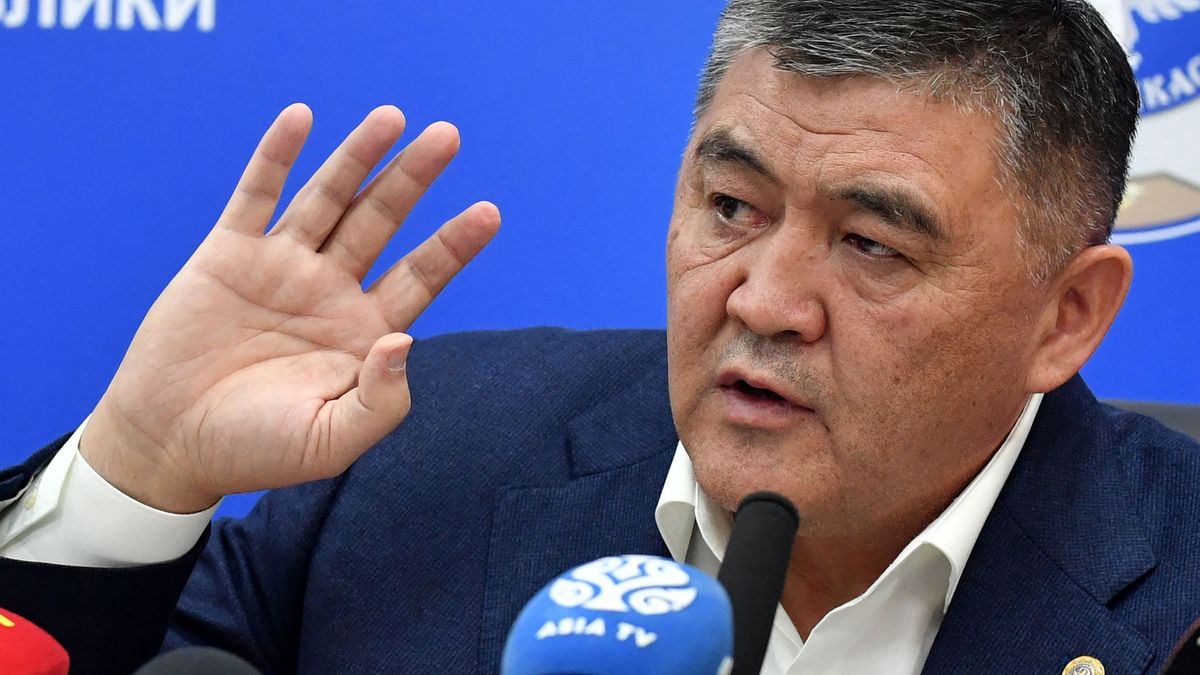 Қырғызстанда Ташиевтің ісі қайта сараланды