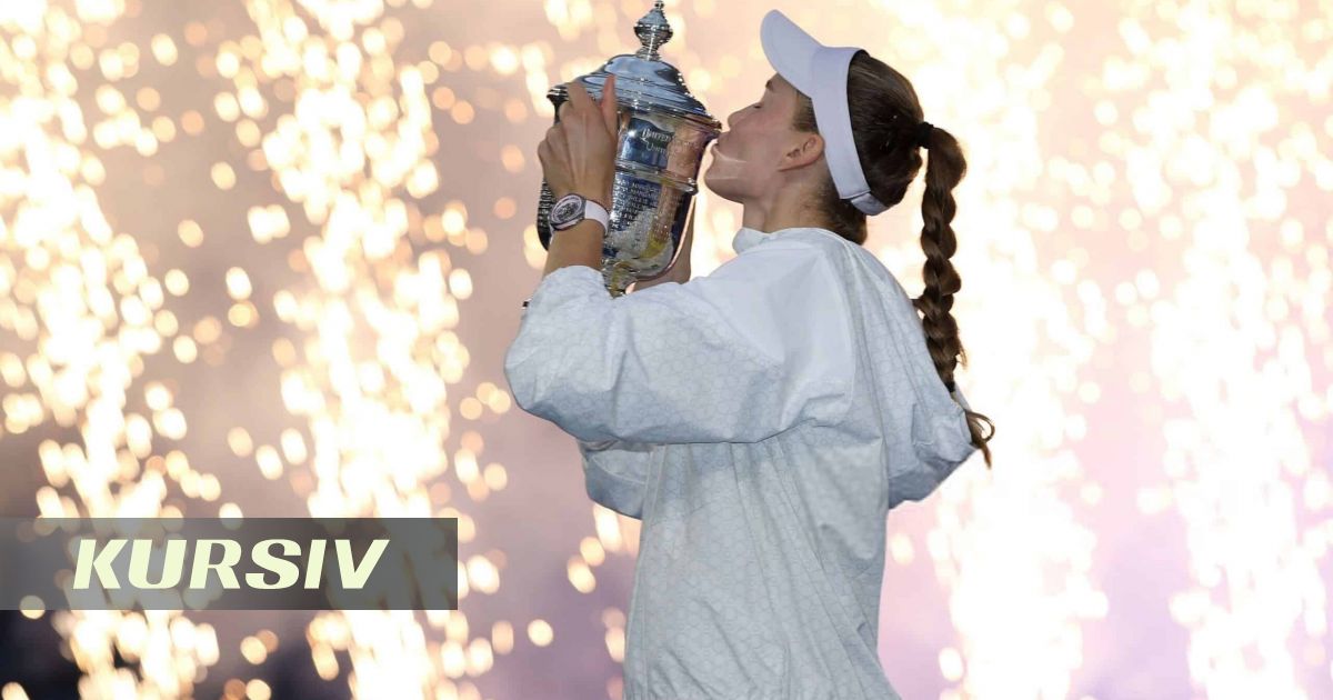 Rybakina Matches Graf and Azarenka Feat After US Open 2026 Win