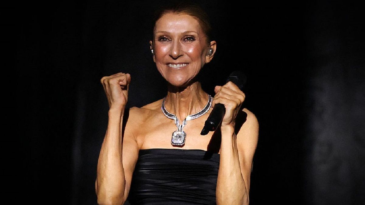 Celine Dion Returns to Stage for First Time in Six Years After Revealing Incurable Illness