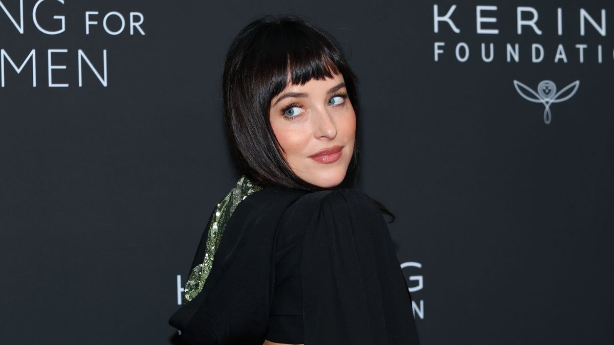 Dakota Johnson and Machine Gun Kelly Spotted Together in New York
