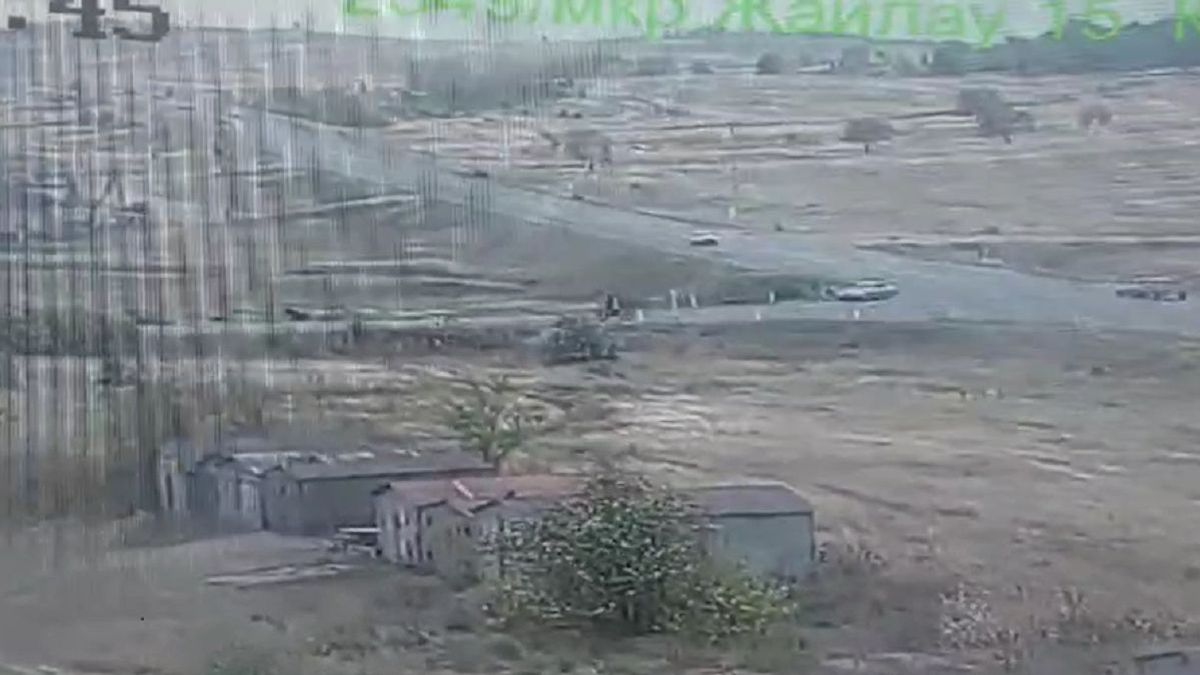 Police Chase in Akmola Region Ends with Arrest of 21-Year-Old Motorcycle Theft Suspect