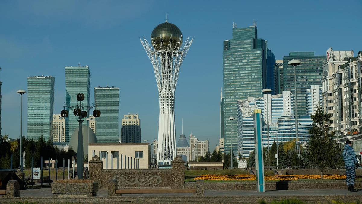 Kazakhstan Breaks into IMD Top 40 Most Competitive Economies