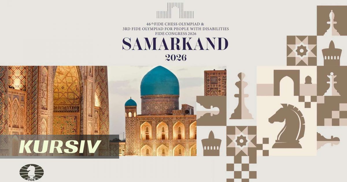 46th World Chess Olympiad Opens in Samarkand: Kazakhstan Among the Favorites