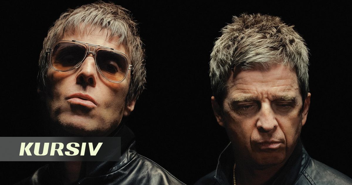 Oasis announces 2027 tour: 38 concerts, but no CIS countries on the list