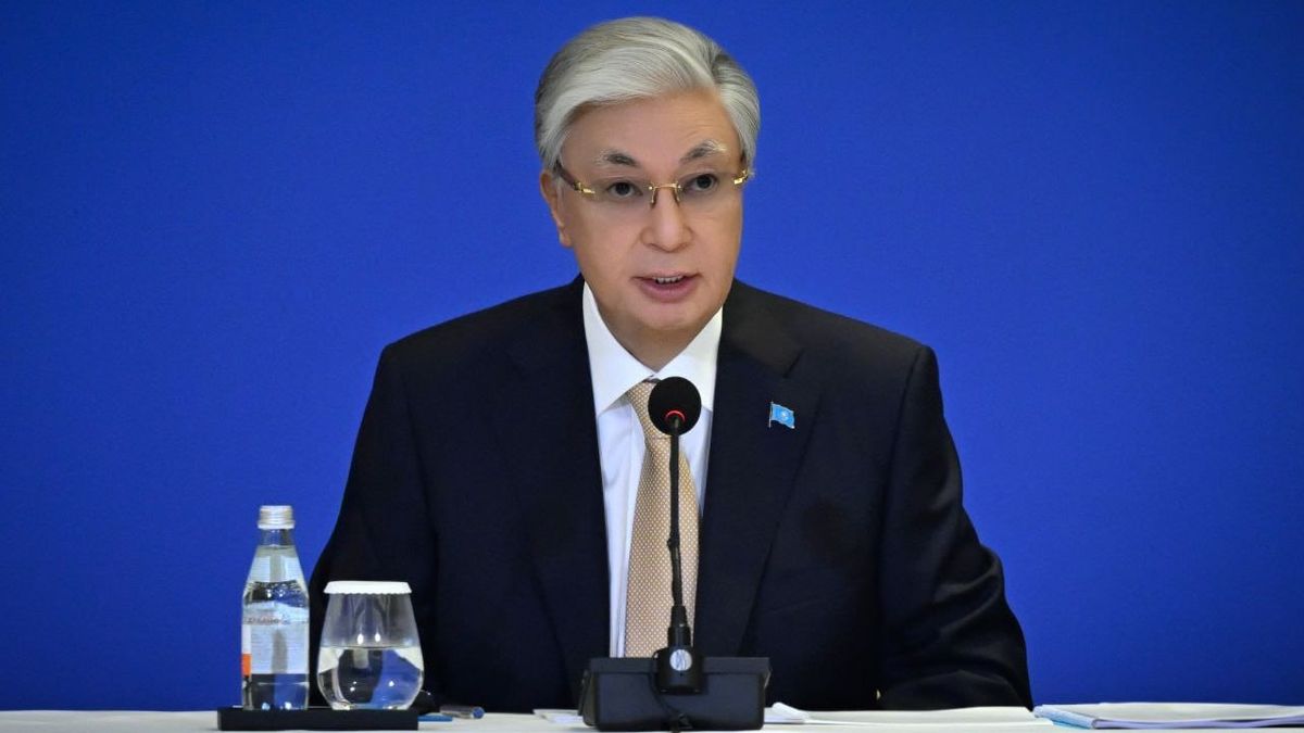 Tokayev Calls Construction Key Priority of His Presidency in Kazakhstan