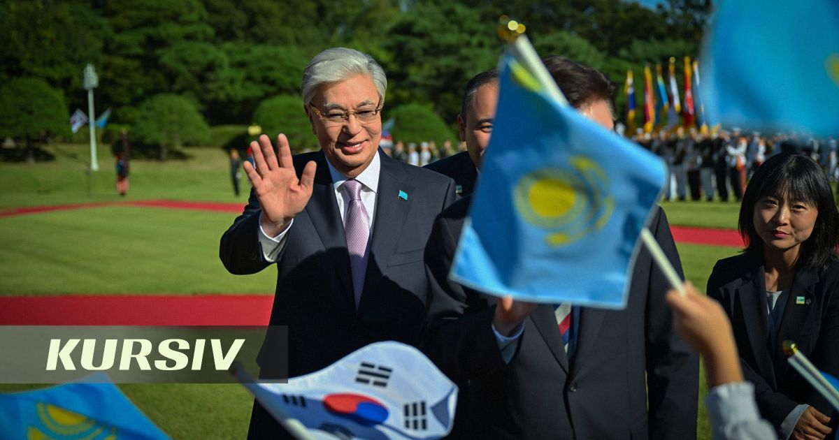 Tokayev in Seoul: $19bn in Korean deals and guarantees for Alatau City
