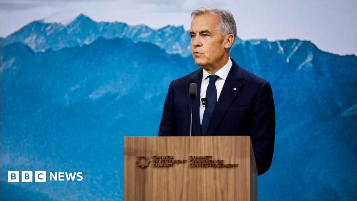 Carney: Kanada küresel finans için güvenli liman