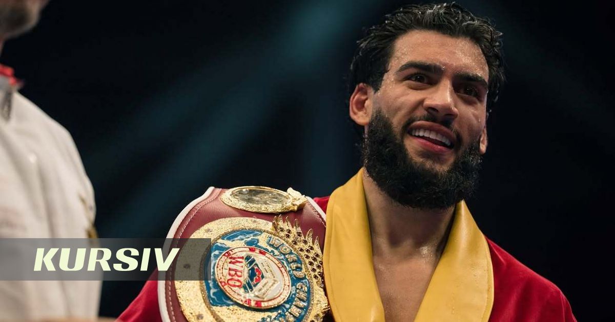 Shiraz agrees to fight Alimkhanuly if the money is right