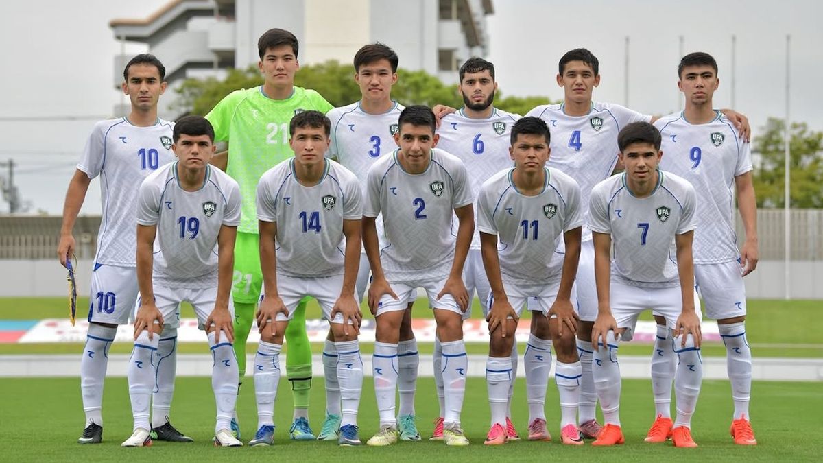 Özbekistan, Asya Oyunları 2026'ya Filipinler'i 5:1 yenerek başladı