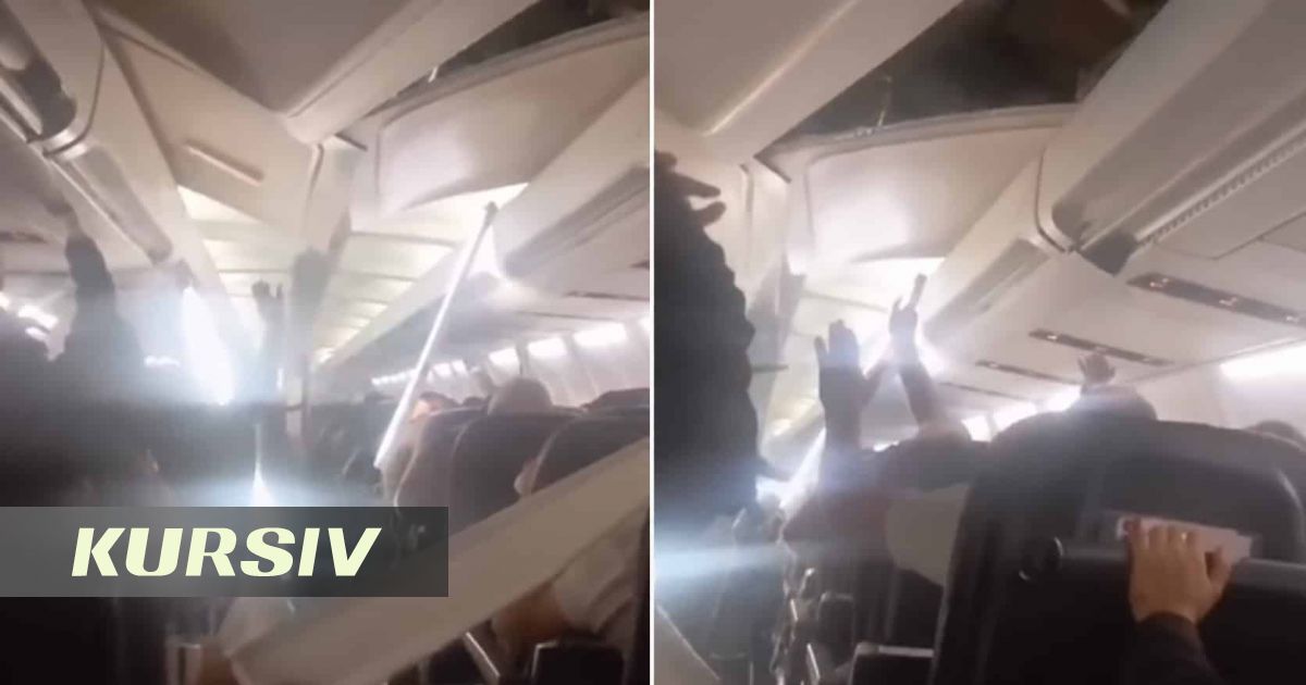 Boeing 737 breaks apart midair after takeoff in Iran