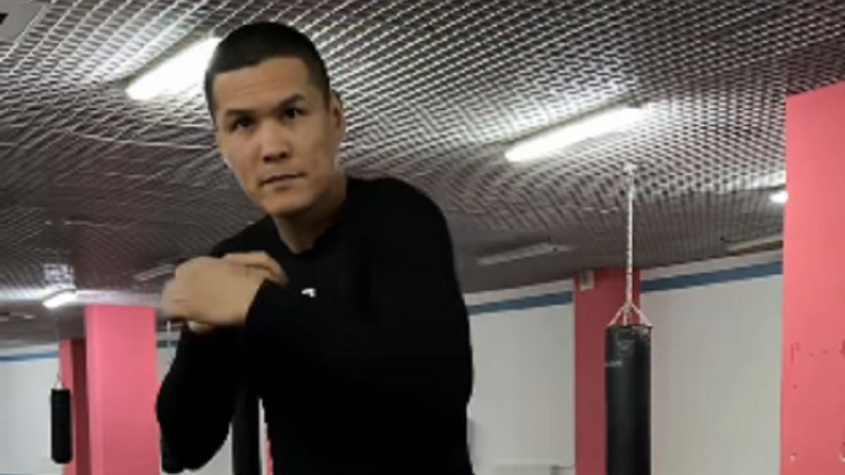Boxer Satybaldinova Urges Manager to Help Yeleussinov