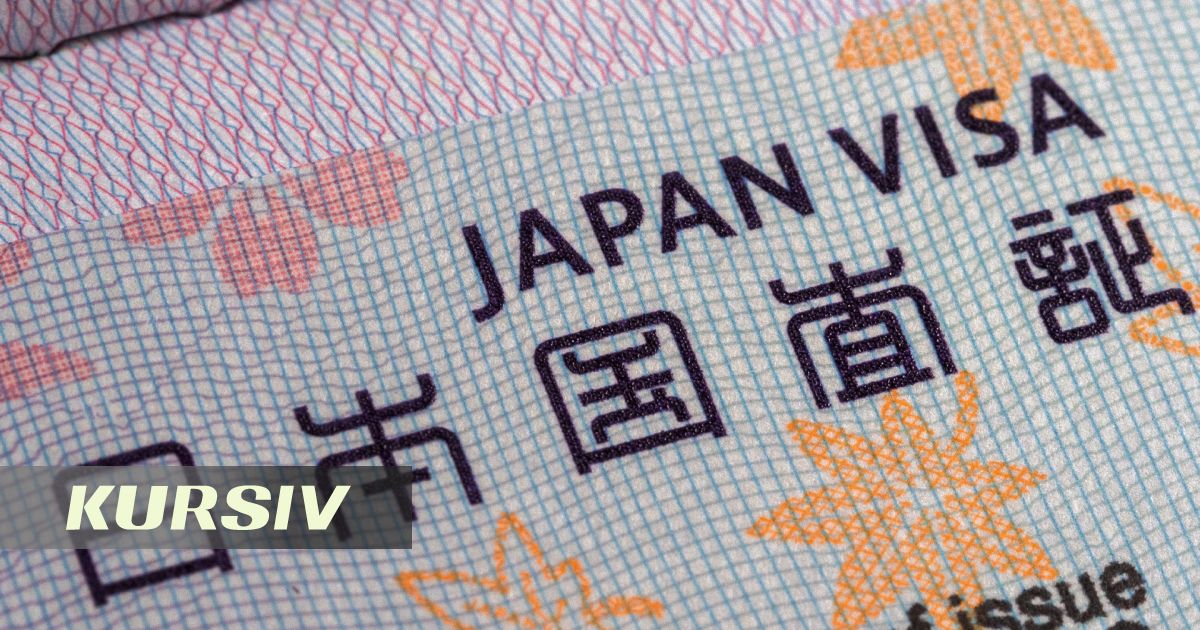 Жапония визасы: 23 қыркүйектен бастап электронды кезек енгізіледі