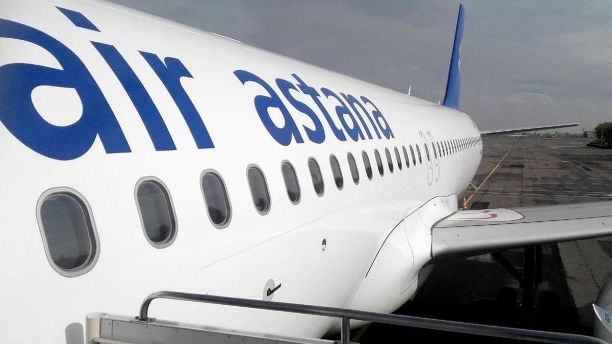 Air Astana қазаннан Алматы мен Астанадан Дубайға рейстерін қайта бастайды