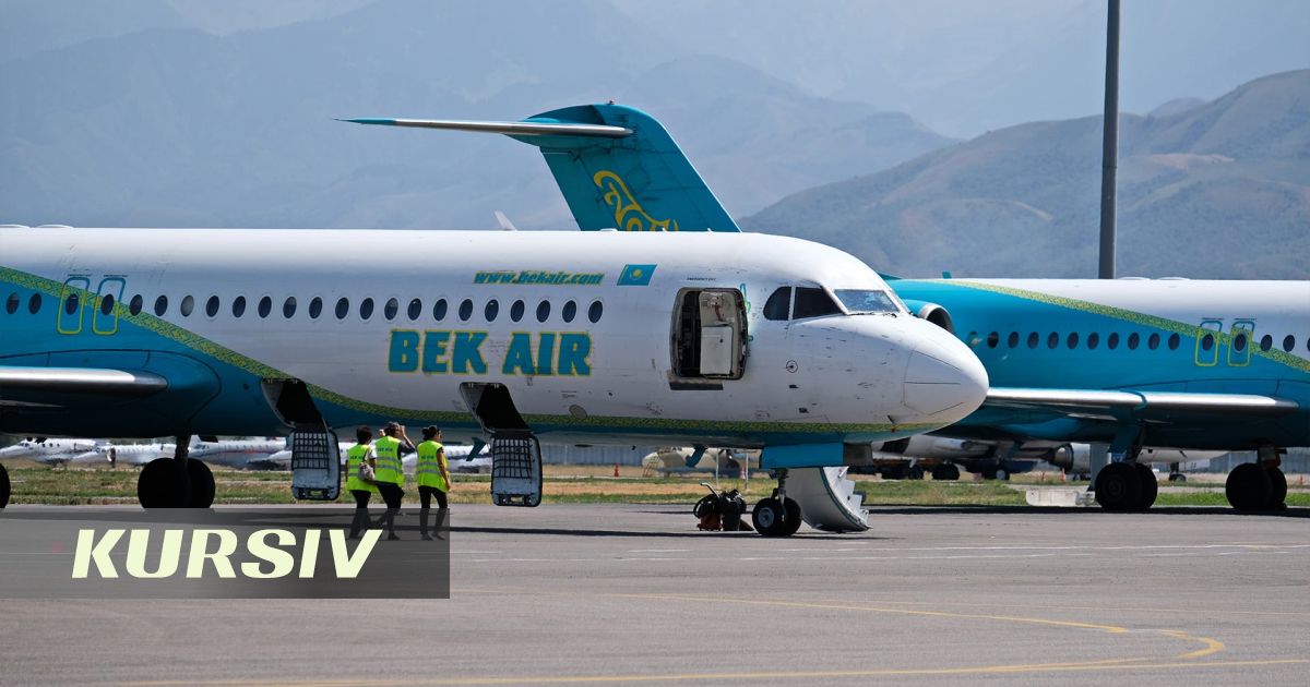 Bek Air Owner Arrested in Fokker 100 Engine Theft Case