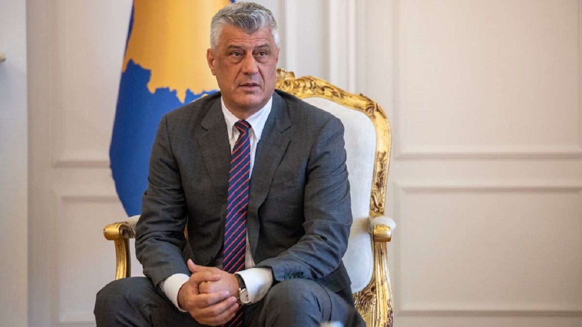 Hague Court Sentences Hashim Thaci to 25 Years for War Crimes