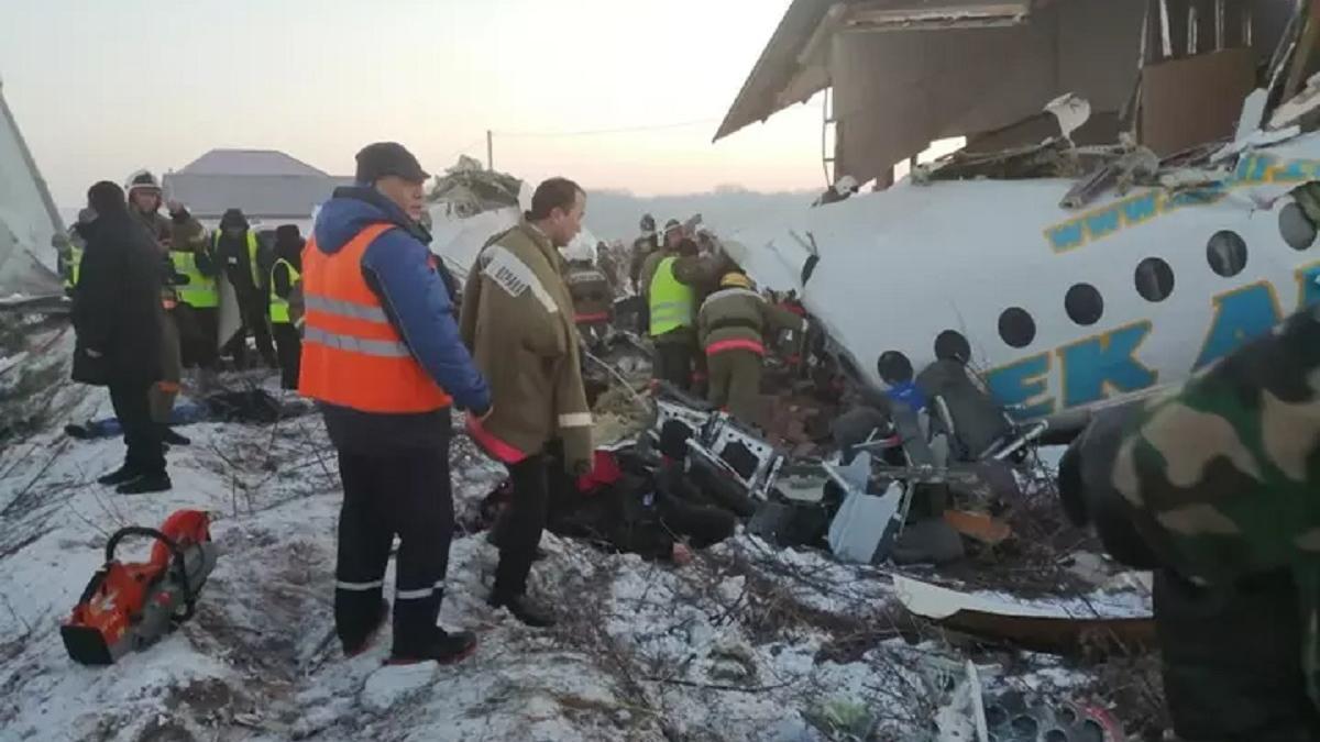 KNB, Bek Air eski başkanı Nurlan Jumasultanov hakkında soruşturma yürütüyor