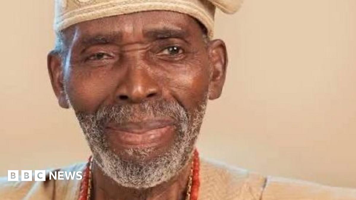 Nollywood efsanesi Olu Jacobs 84 yaşında hayatını kaybetti