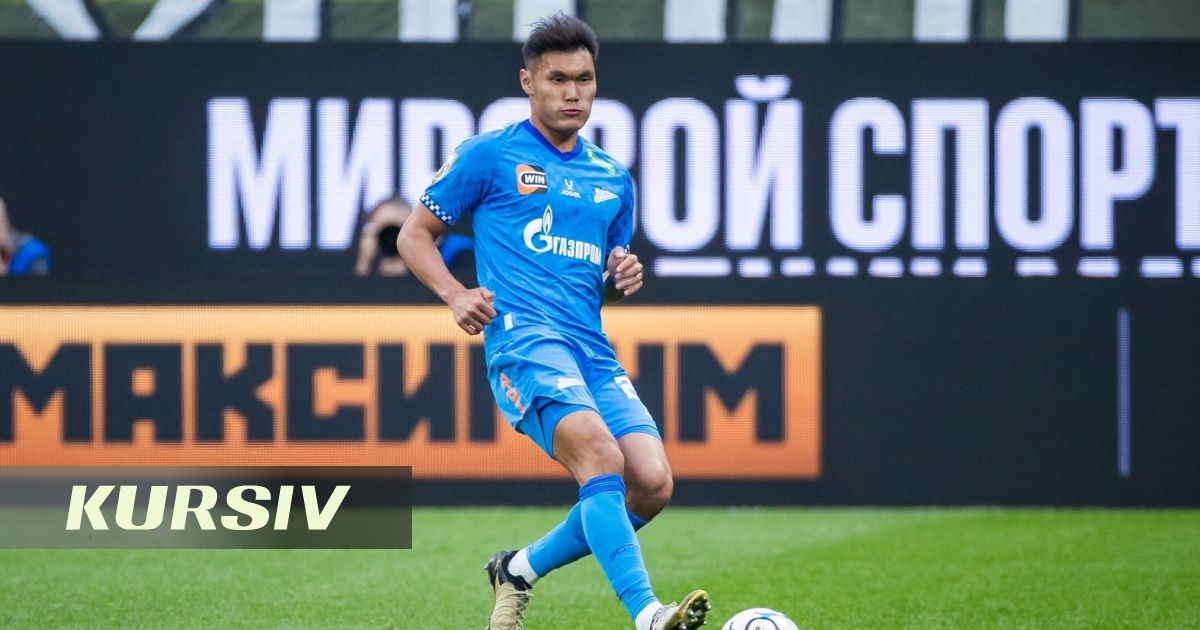 Alip comes off bench to help Zenit beat Baltika in Russian Premier League matchday nine