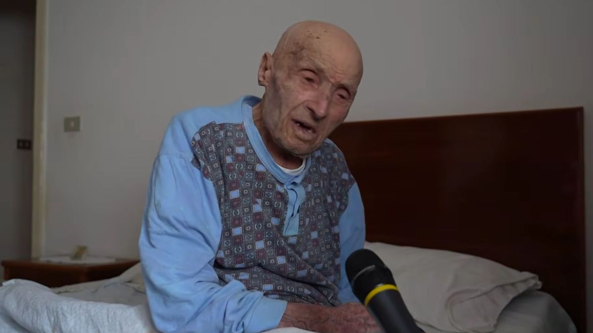 Италияда Еуропаның ең қария еркегі Витантоньо Ловалло қайтыс болды