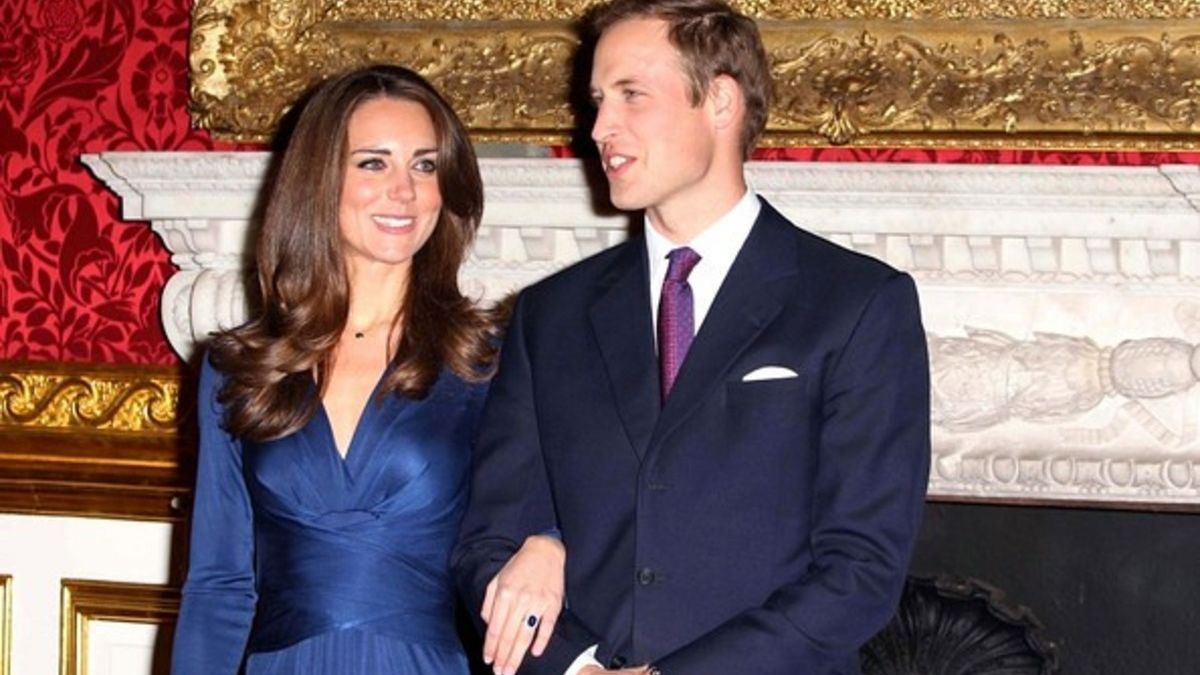 Prince William and Kate Middleton Reveal They Share Their Bed with Their Dog