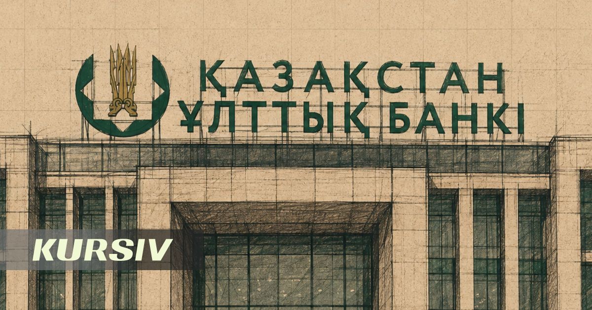 Kazakhstan's National Bank plans to hand pension asset management to UAPF
