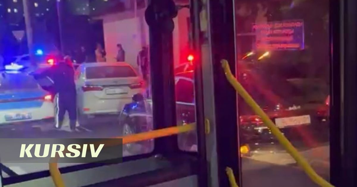 Astana police deny rumors of deadly shootout in residential courtyard