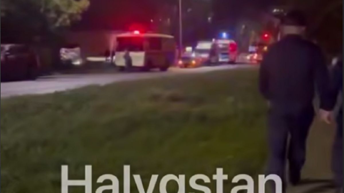 Астана полициясы тұрғын үй ауласындағы атыс мән-жайын анықтады
