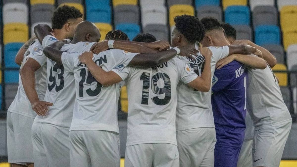 Kaspiy Beat Zhetysu 1-0 in Kazakhstan Premier League Matchday 27