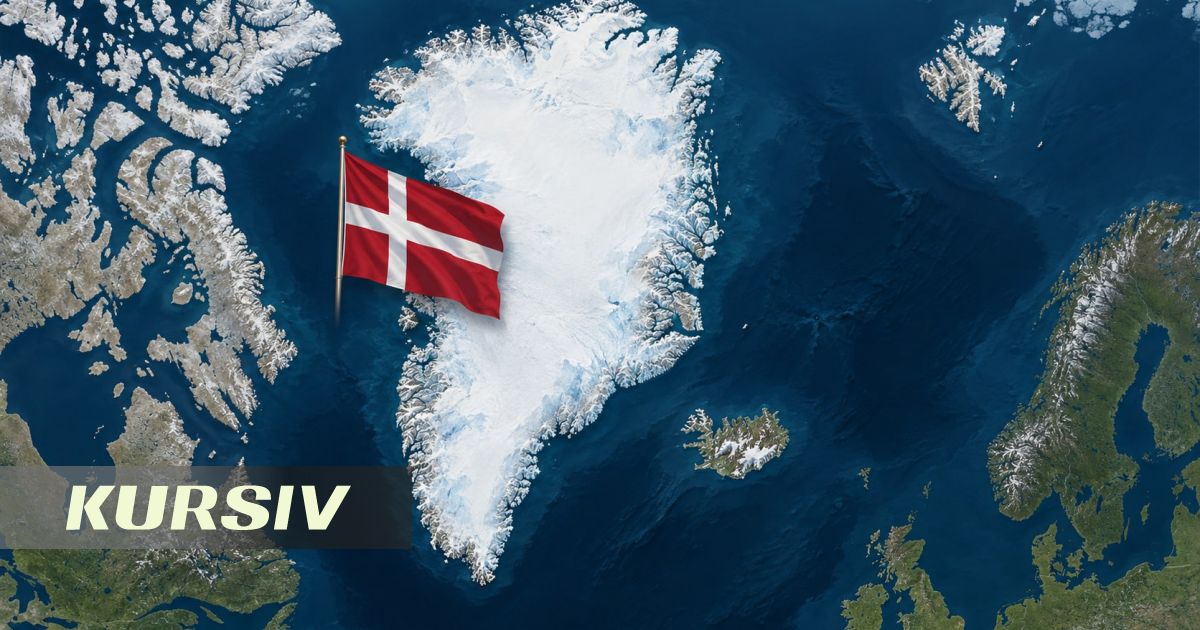 Trump claims indefinite US control over Greenland's security